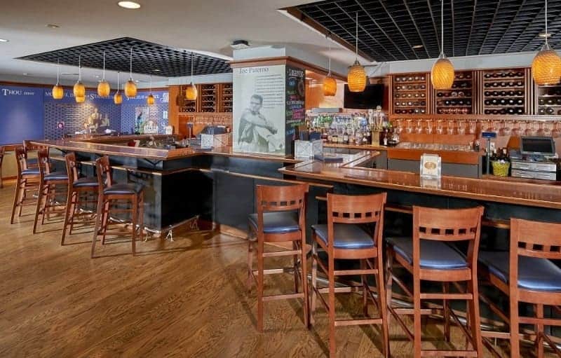 Image of Legends Pub - The Penn Stater - Bar Area